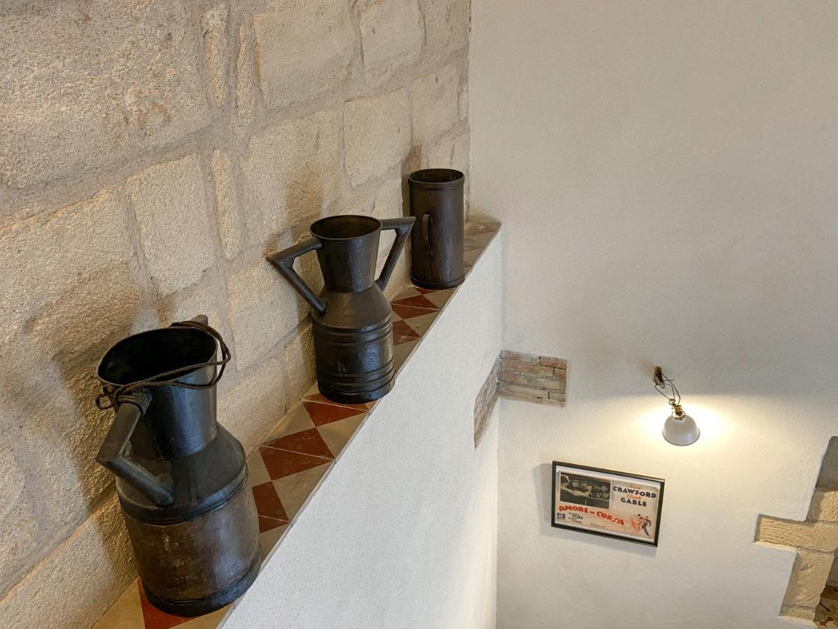 Nelle Antiche Mura كاستيلاّماري ديل غو المظهر الخارجي الصورة