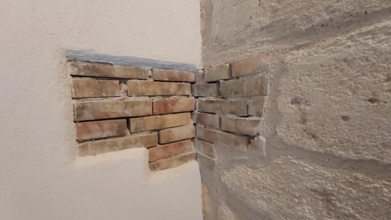 Nelle Antiche Mura كاستيلاّماري ديل غو المظهر الخارجي الصورة