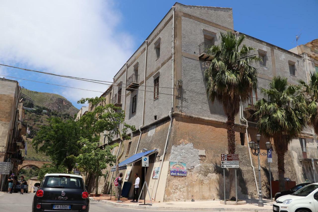 Nelle Antiche Mura كاستيلاّماري ديل غو المظهر الخارجي الصورة