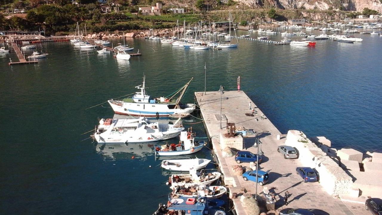 Nelle Antiche Mura كاستيلاّماري ديل غو المظهر الخارجي الصورة