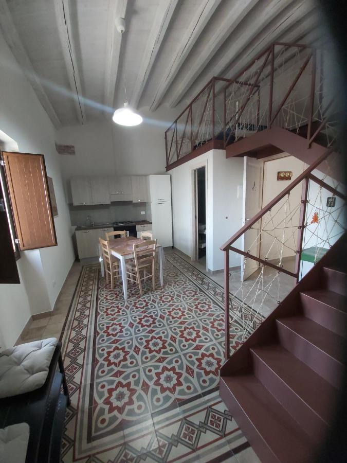 Nelle Antiche Mura كاستيلاّماري ديل غو المظهر الخارجي الصورة